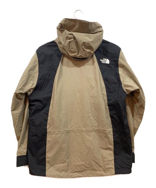 THE NORTH FACE（ザ ノース フェイス）THE NORTH FACE (ザ ノース フェイス) 2000レトロマウンテンライトジャケット ブラック×ベージュ サイズ:Lの古着・服飾アイテム