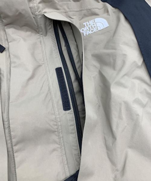 THE NORTH FACE（ザ ノース フェイス）THE NORTH FACE (ザ ノース フェイス) 2000レトロマウンテンライトジャケット ブラック×ベージュ サイズ:Lの古着・服飾アイテム