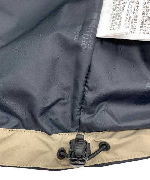 THE NORTH FACE（ザ ノース フェイス）THE NORTH FACE (ザ ノース フェイス) 2000レトロマウンテンライトジャケット ブラック×ベージュ サイズ:Lの古着・服飾アイテム