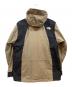 THE NORTH FACE (ザ ノース フェイス) 2000レトロマウンテンライトジャケット ブラック×ベージュ サイズ:L：30000円