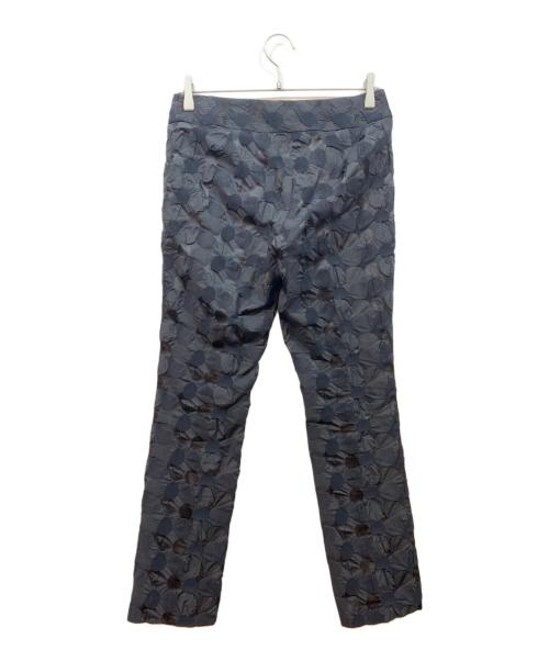 ISSEY MIYAKE（イッセイミヤケ）ISSEY MIYAKE (イッセイミヤケ) パンツ ブラック サイズ:2の古着・服飾アイテム