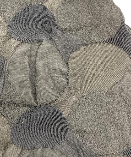 ISSEY MIYAKE（イッセイミヤケ）ISSEY MIYAKE (イッセイミヤケ) パンツ ブラック サイズ:2の古着・服飾アイテム
