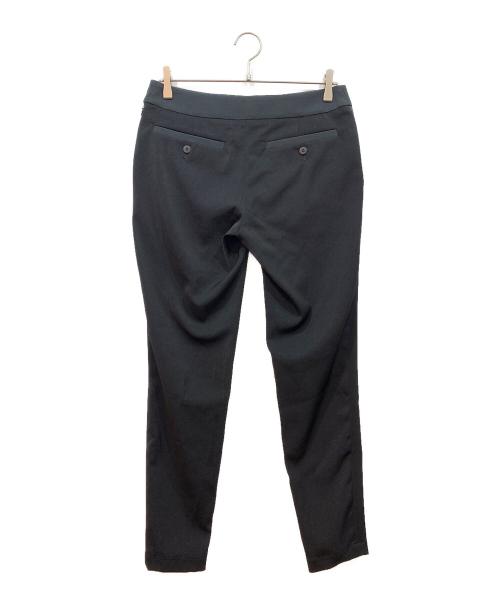 ISSEY MIYAKE（イッセイミヤケ）ISSEY MIYAKE (イッセイミヤケ) パンツ ブラック サイズ:3の古着・服飾アイテム