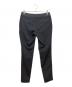 ISSEY MIYAKE (イッセイミヤケ) パンツ ブラック サイズ:3：4000円