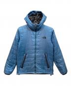 THE NORTH FACEザ ノース フェイス）の古着「ジップアップジャケット」｜ブルー