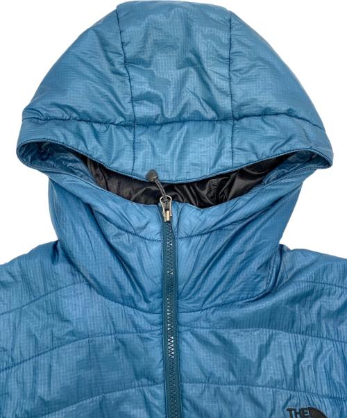 THE NORTH FACE（ザ ノース フェイス）THE NORTH FACE (ザ ノース フェイス) ジップアップジャケット ブルー サイズ:Sの古着・服飾アイテム