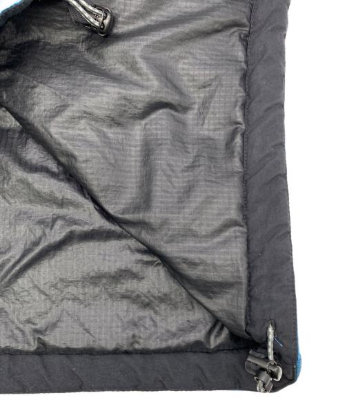 THE NORTH FACE（ザ ノース フェイス）THE NORTH FACE (ザ ノース フェイス) ジップアップジャケット ブルー サイズ:Sの古着・服飾アイテム