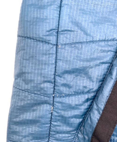 THE NORTH FACE（ザ ノース フェイス）THE NORTH FACE (ザ ノース フェイス) ジップアップジャケット ブルー サイズ:Sの古着・服飾アイテム