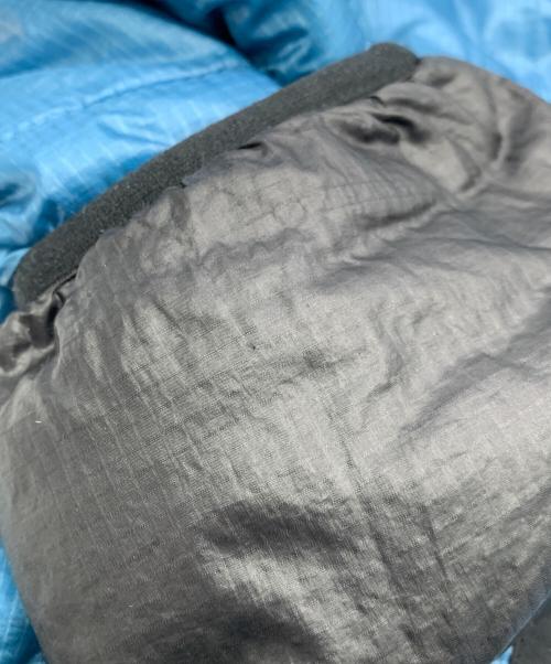 THE NORTH FACE（ザ ノース フェイス）THE NORTH FACE (ザ ノース フェイス) ジップアップジャケット ブルー サイズ:Sの古着・服飾アイテム