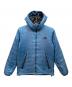 THE NORTH FACE（ザ ノース フェイス）の古着「ジップアップジャケット」｜ブルー