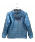 THE NORTH FACE (ザ ノース フェイス) ジップアップジャケット ブルー サイズ:S：7000円
