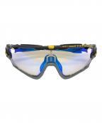 OAKLEYオークリー）の古着「サングラス」｜ブラック