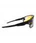 中古・古着 OAKLEY (オークリー) サングラス ブラック：6000円