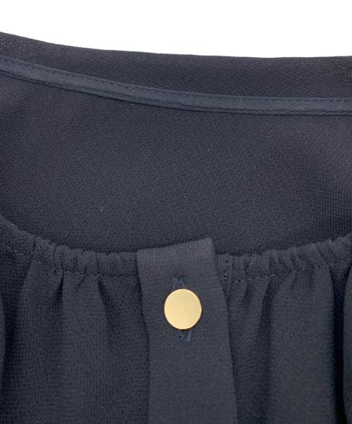 ANAYI（アナイ）ANAYI (アナイ) ロングワンピース ブラック サイズ:36の古着・服飾アイテム