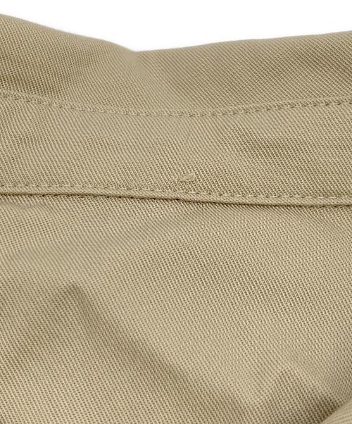 ANAYI（アナイ）ANAYI (アナイ) ノースリーブワンピース ベージュ サイズ:36の古着・服飾アイテム