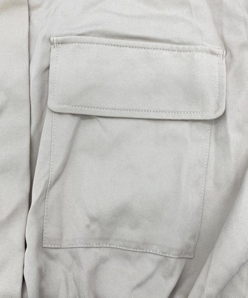 ANAYI（アナイ）ANAYI (アナイ) ノースリーブワンピース ベージュ サイズ:36の古着・服飾アイテム