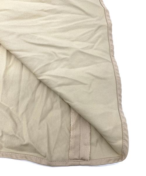 ANAYI（アナイ）ANAYI (アナイ) ノースリーブワンピース ベージュ サイズ:36の古着・服飾アイテム