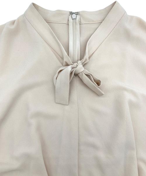 ANAYI（アナイ）ANAYI (アナイ) 長袖ワンピース ピンク サイズ:36の古着・服飾アイテム