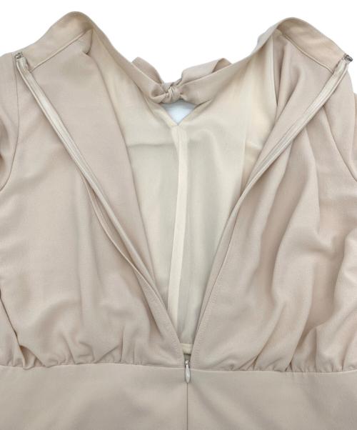 ANAYI（アナイ）ANAYI (アナイ) 長袖ワンピース ピンク サイズ:36の古着・服飾アイテム