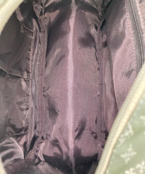 russet（ラシット）russet (ラシット) 2WAYショルダーバッグ オリーブベージュの古着・服飾アイテム
