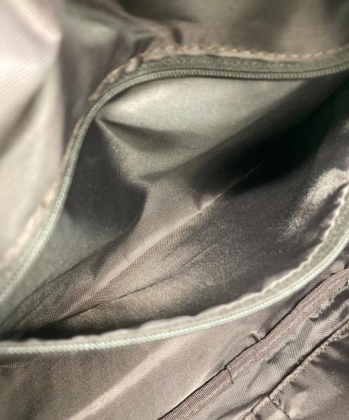 russet（ラシット）russet (ラシット) 2WAYショルダーバッグ オリーブベージュの古着・服飾アイテム