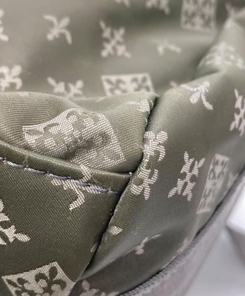 russet（ラシット）russet (ラシット) 2WAYショルダーバッグ オリーブベージュの古着・服飾アイテム
