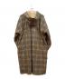 SUNSEA (サンシー) 17aw reversible jedi coat ブラック×ブラウン サイズ:3：18000円