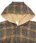 中古・古着 SUNSEA (サンシー) 17aw reversible jedi coat ブラック×ブラウン サイズ:3：18000円