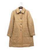 TRENCH&COAT BY LENERレネール）の古着「コート」｜ベージュ