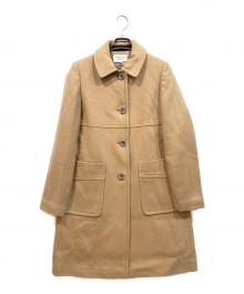 TRENCH&COAT BY LENER（レネール）の古着「コート」｜ベージュ