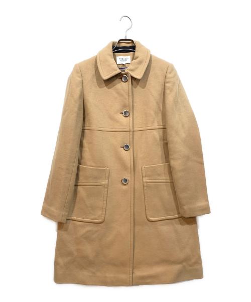 TRENCH&COAT BY LENER（レネール）TRENCH&COAT BY LENER (レネール) コート ベージュ サイズ:US：8、JP：7の古着・服飾アイテム