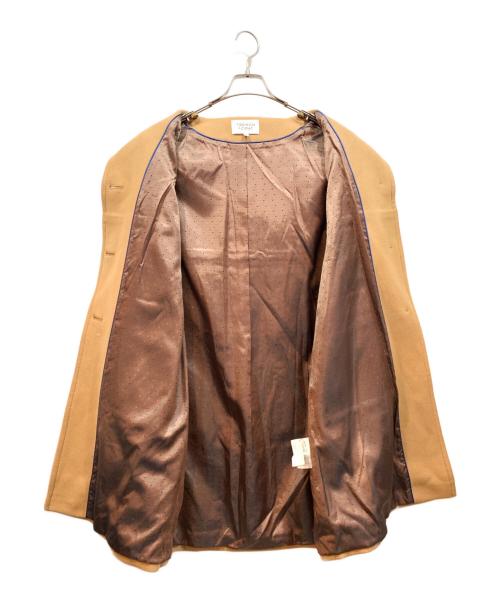 TRENCH&COAT BY LENER（レネール）TRENCH&COAT BY LENER (レネール) コート ベージュ サイズ:US：8、JP：7の古着・服飾アイテム