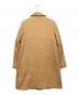 TRENCH&COAT BY LENER (レネール) コート ベージュ サイズ:US：8、JP：7：4000円