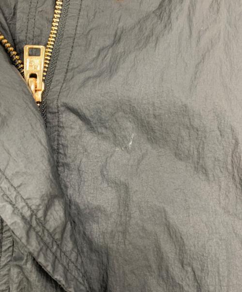 WOOLRICH（ウールリッチ）WOOLRICH (ウールリッチ) アノラックパーカー ブラック サイズ:Sの古着・服飾アイテム