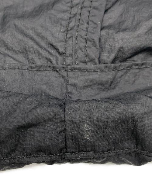 WOOLRICH（ウールリッチ）WOOLRICH (ウールリッチ) アノラックパーカー ブラック サイズ:Sの古着・服飾アイテム