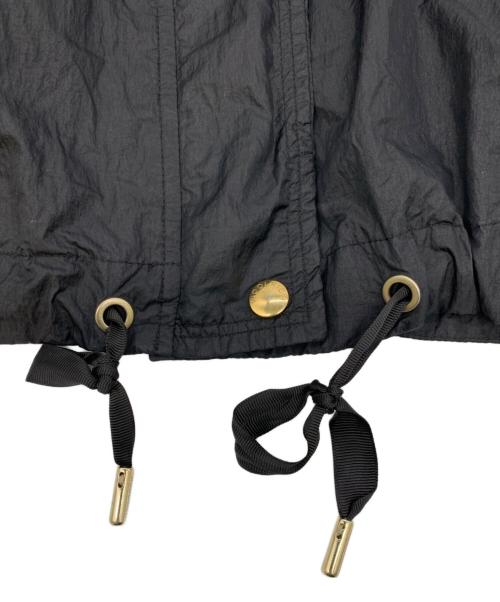 WOOLRICH（ウールリッチ）WOOLRICH (ウールリッチ) アノラックパーカー ブラック サイズ:Sの古着・服飾アイテム