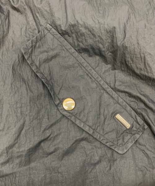 WOOLRICH（ウールリッチ）WOOLRICH (ウールリッチ) アノラックパーカー ブラック サイズ:Sの古着・服飾アイテム