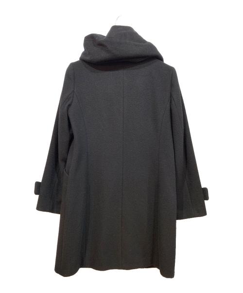 ANAYI（アナイ）ANAYI (アナイ) コート ブラック サイズ:38の古着・服飾アイテム