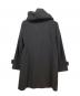 ANAYI (アナイ) コート ブラック サイズ:38：7000円