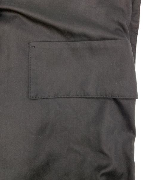 ADORE（アドーア）ADORE (アドーア) ノースリーブ・キャミソールワンピース ブラック サイズ:38の古着・服飾アイテム