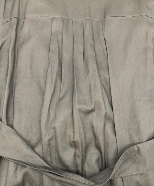 ADORE（アドーア）ADORE (アドーア) ノースリーブ・キャミソールワンピース ブラック サイズ:38の古着・服飾アイテム