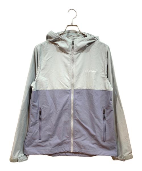 Columbia（コロンビア）Columbia (コロンビア) ヴィザボナパス II スカイブルー サイズ:Lの古着・服飾アイテム