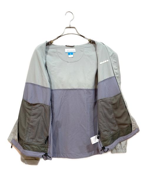 Columbia（コロンビア）Columbia (コロンビア) ヴィザボナパス II スカイブルー サイズ:Lの古着・服飾アイテム