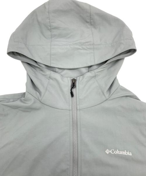 Columbia（コロンビア）Columbia (コロンビア) ヴィザボナパス II スカイブルー サイズ:Lの古着・服飾アイテム
