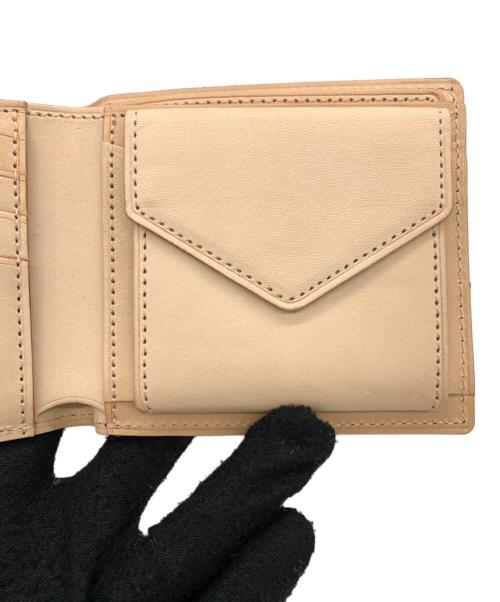 HENDER SCHEME（エンダースキーマ）HENDER SCHEME (エンダースキーマ) HALF FOLDED WALLET ブラックの古着・服飾アイテム