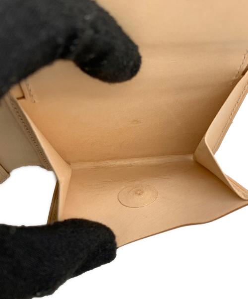HENDER SCHEME（エンダースキーマ）HENDER SCHEME (エンダースキーマ) HALF FOLDED WALLET ブラックの古着・服飾アイテム