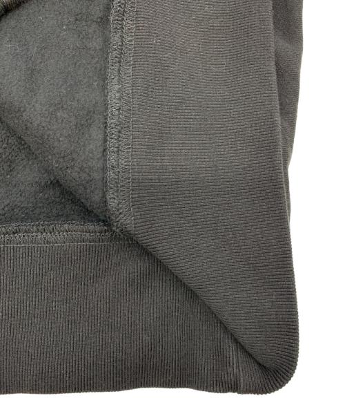 stussy（ステューシー）stussy (ステューシー) パーカー ブラック サイズ:Lの古着・服飾アイテム