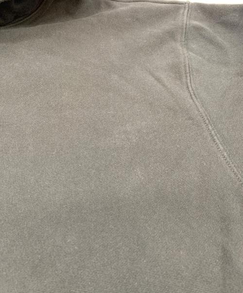 stussy（ステューシー）stussy (ステューシー) パーカー ブラック サイズ:Lの古着・服飾アイテム