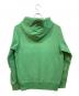 stussy (ステューシー) プルオーバーパーカー グリーン サイズ:S：9000円