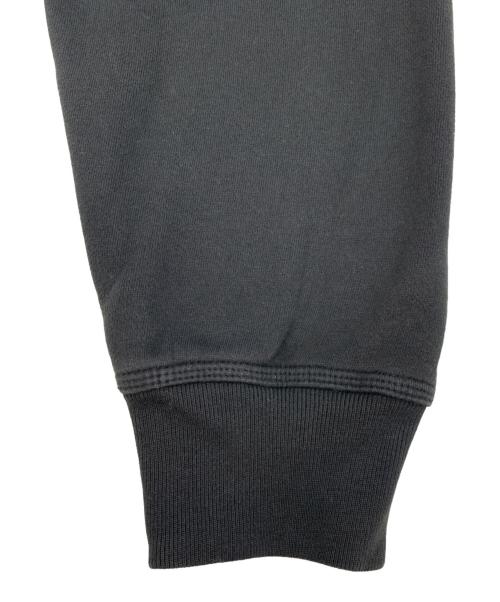 stussy（ステューシー）stussy (ステューシー) プルオーバーパーカー ブラック サイズ:Lの古着・服飾アイテム